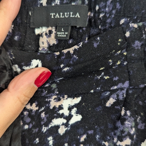 Talula rayon joggers - Picture 3 of 5